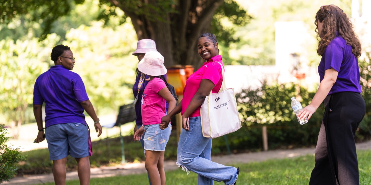 Volunteer Maternity Care Coalition