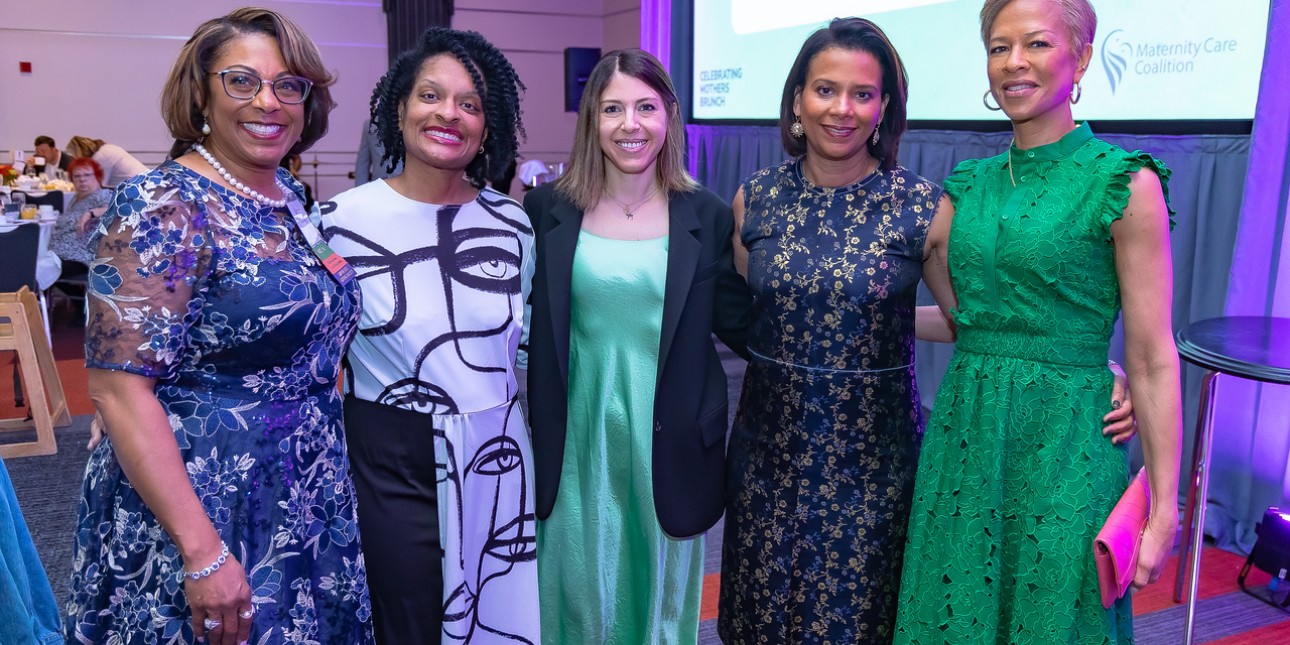 2024 Celebrating Mothers Brunch (CMB) Maternity Care Coalition
