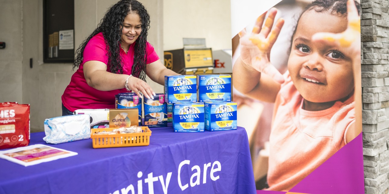 Philadelphia PopUp Event MCC's North Philadelphia Office Maternity