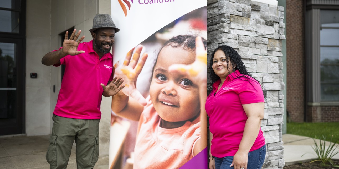 Maternity Care Coalition’s Bucks County Office’s Open House Maternity