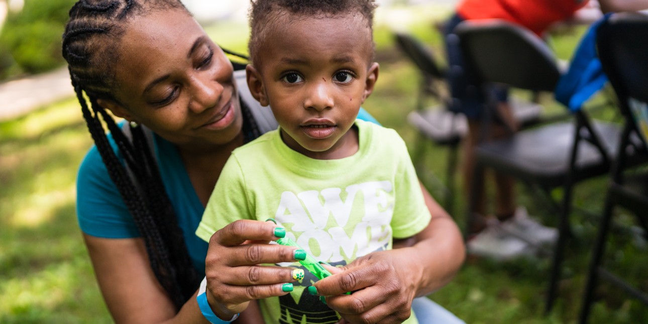 Support an MCC Family During Family Gift Connection! Maternity Care