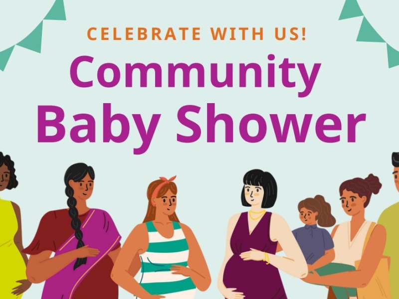 Chester County Community Baby Shower pic