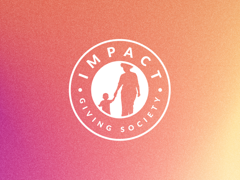 Impact Giving Society emblem