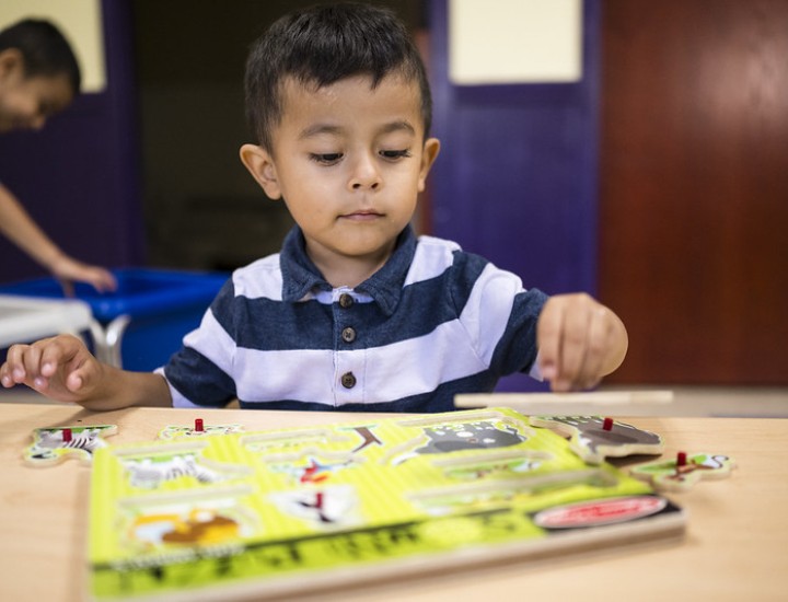 picture of a child